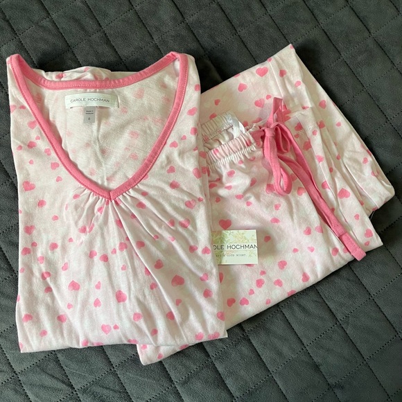 Carole Hockman Pajama Set - Picture 1 of 1